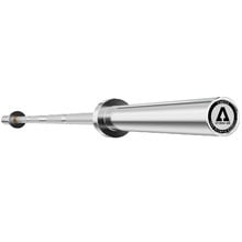 ATHENA100 200cm 15kg Women's Olympic Barbell with Lockjaw Collars